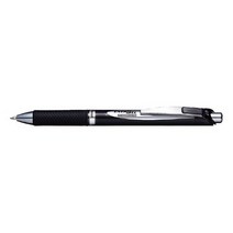 펜텔 BLP77-A 에너겔퍼머넌트 0.7mm, 블랙, 4개