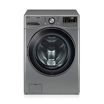 [LG전자F21VDAP] 드럼세탁기 21kg 모던스테인리스 트롬 전국폐가전수거, 단품