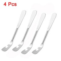 전기스쿠터 전기차 전기오토바이 용품 부품 24 pcs 전기 스쿠터 스틸 휠 타이어 레버 내부 튜브 교체 타이어 수리 도구 키트 xiaomi m365m365 prom365 pro, 4개