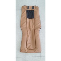 사파머신 SF-8100 안마의자 등패드 방석 사파 안마의자 SF-8100 등패드 방석 사파 안마의자 SF-8100 등외피 사파 SF-8100 안마의자 등커버(브라운 색상)