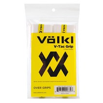 뵐클 Volkl V Tac 테니스 오버그립 12팩 화이트 (화이트) 126561 가성비