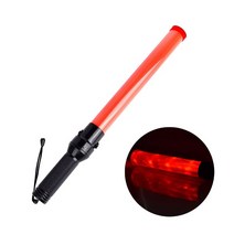 고휘도 LED 주차 지시봉 안전 경광봉 유도봉, 1개