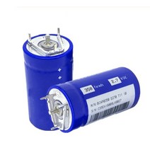 자동차 슈퍼 캐패시터24PS-2PS 새로운 원래 슈퍼 커패시터 Fl 2.7V 350F 350F2.7V 33X60MM, 06 2.7v350f   7pcs