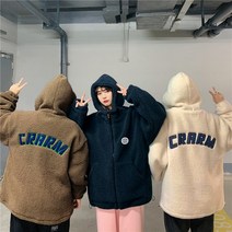 파라그야 후리스 집업