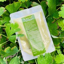 청양농부 10곡 무농약 쑥미숫가루500g