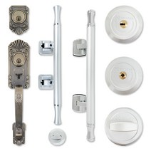 주택문 현관문 대문 고급 투키 앤틱 모던 현관문 손잡이 센터거리조절 바록 봉키 컴키 키박스 모음, 투키(A-220) 현관문손잡이