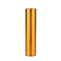 파워뱅크 자작배터리 캠핑용배터리 새로운 휴대용 멀티 컬러 USB 5V/1A 보조베터리 케이스 18650 Suite 배, [01] Gold
