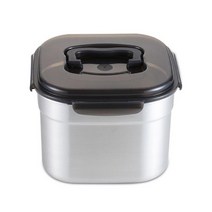 이랜드리테일 데이락 스텐김치통, 5.9L, 1개