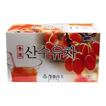 청솔 산수유차 160g(20T) 식품 > 커피/차 티/전통차 기타전통차 기타전통차류, 1개” class=”wr-img”></a></div></p></div></p></div></p></div><div class=