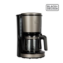블랙앤데커 커피메이커 BXCO2001