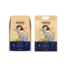 뉴트리탑 시니어 1.2kg 강아지사료 유기농 홍삼 가수분해