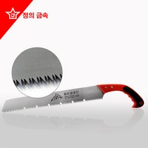동주커넥터 국산 정의 거두톱 450 500 전지톱 거목절단용톱 국산 거두톱 전정톱, 450mm