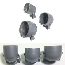 CCTV 함체 전용 하우징 커버 보호 박스 쉘 IP66 방수 3종, 하우징 3