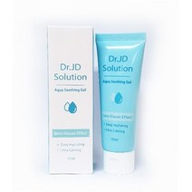 베타글루칸 아쿠아 수딩겔 70ml(베타글루칸 화장품 옵션선택), 옵션:06. 수딩겔 6개