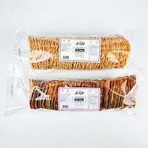 전병의 고장 경주에서 장인이 만든 경주 수미 전병2종 땅콩전병700g + 부채전병700g 총 1400g 선물, 2개, 700g