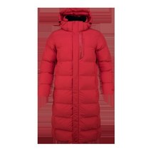 브랜드없음 아스토레 심리스 롱패딩[RED]