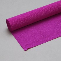 플라스틱 골판지 박스 양면 공예 DIY 꽃 포장 크레이프지 19 색 주름진 종이 250x50cm 홈 인테리어 선물, [15] dark rose red