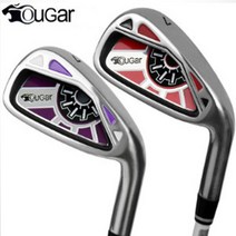 골프 연습용 아시아 스펙 7번아이언, 여성용 그라파이트(쿠거)