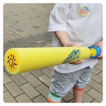 물대포물총 스펀지물총 어린이물총 바주카포 유아 샷건, 스펀지물총 4p