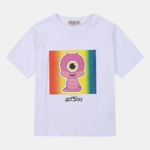 오후 신비아파트 고스트 티셔츠 OHRA2151U_NC충장점