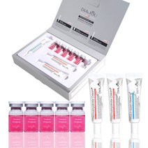 디아쥬 쓰리웨이 퍼펙트 물톡스 키트(앰플7mlX5ea 필링 20ml 크림 20mlX2), 2개+톡신필링 본품2개증정