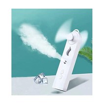 Proaccmart 912159 휴대용 미니 팬 미스트 USB 충전식 포켓 데스크 워터 스프레이 하이드레이팅