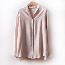 [강물처럼] 아이우먼 글램비쥬펄블라우스 BR8853M010 빅사이즈 (6173697)