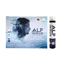 알프 이뮨 마시는 멀티 비타민 1박스(14일분) 독일 생산 ALP IMMUN, 상세페이지 참조, 상세페이지 참조