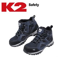 K2 안전화 6인치 안전인증 신소재 작업화