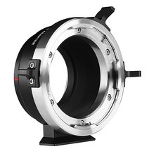 Meike 렌즈 어댑터 PLL 수동 포칼 마운트 컨버터 ARRI PL마운트 시네 렌즈용 S1H S1 S5 S1R FP FPL SL SL2와 같은 파나소닉 시그마 라이카 L마운트 카