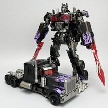 트랜스포머 TW-1022B TW1022B 옵티머스 프라임 KOSS44 보이저급 17.5cm, 옵티머스+무기