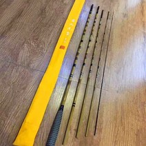 내림낚시대 중층낚시대 꼽기식 독보 9척-18척, 2.7mp 텐센트(독보적), 계+선물