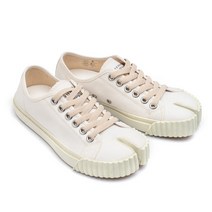 [메종 마르지엘라] 22SS 여성 TABI 타비 로우탑 스니커즈 S38WS0185 P4291 T1003 그랑데뚜왈