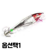 ST KF 에기 야광에기 쭈꾸미 갑오징어 문어, 핑크그린