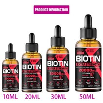 빠른 모발 성장 관리 제품 컨디셔너 에센스 뷰티 액체 스프레이 (10/20/30/50ml), B-0008-30ml