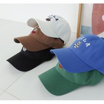 귀여운 여성볼캡 얼굴작아보이는 야구모자 시밀러룩 스티치