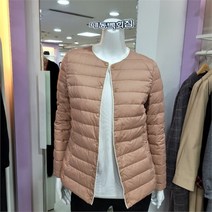 올리비아하슬러 DP01 경량 다운패딩 OHAWDW901