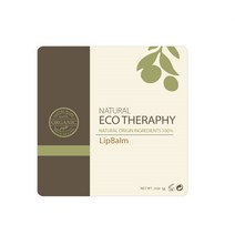 DIY화장품 비누스티커 방향제F, 1팩, 립밤스티커(투명10매)-Olive(45mm )