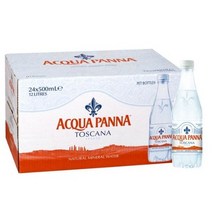 아쿠아파나 산펠레그리노 아쿠아 파나 500ml x 24, 192개