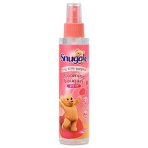 스너글 섬유탈취제 블루밍 부케, 1개, 150ml