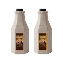 까로망 다크초콜릿 소스 65℃ 2kg (2개세트), 단품