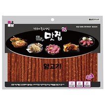 극상소재 맛집 애견간식 360g 양고기 x 1개