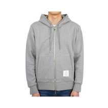 스트라이프 루프백 MJT153A 03377 055 남자 후드 집업 가디건 MJT153A 0337 7055