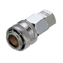 다용도 스틸 원터치 커플러 유압 호스 카플러 QUICK COUPLER OSF 타입, OSF 40