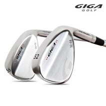 기가골프정품 GIGA MAX SPIN 웨지 (48~62도)_GC, 상세설명 참조, 62도