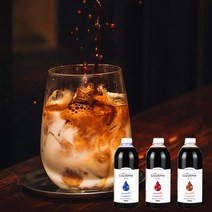 콜드브루 원액 450ml 3개입 대용량 커피 아이스 핫 더치커피, 레드블러썸, 레드블러썸, 레드블러썸