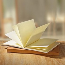 A5 빈티지 드로잉 크로키 노트 [캘리그라피 글씨 연습 북 아이디어 수첩 수채화 디자인 공책], A5 화이트 130매