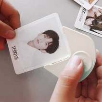 엣지 코너라운더 (모서리 라운딩 커팅) [WB9ADEF], 흰색