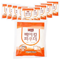 청은 베이킹파우더, 150g, 20개