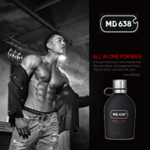 [MD638 공식판매처] 남성올인원 70ml 미백+주름개선 2중기능성